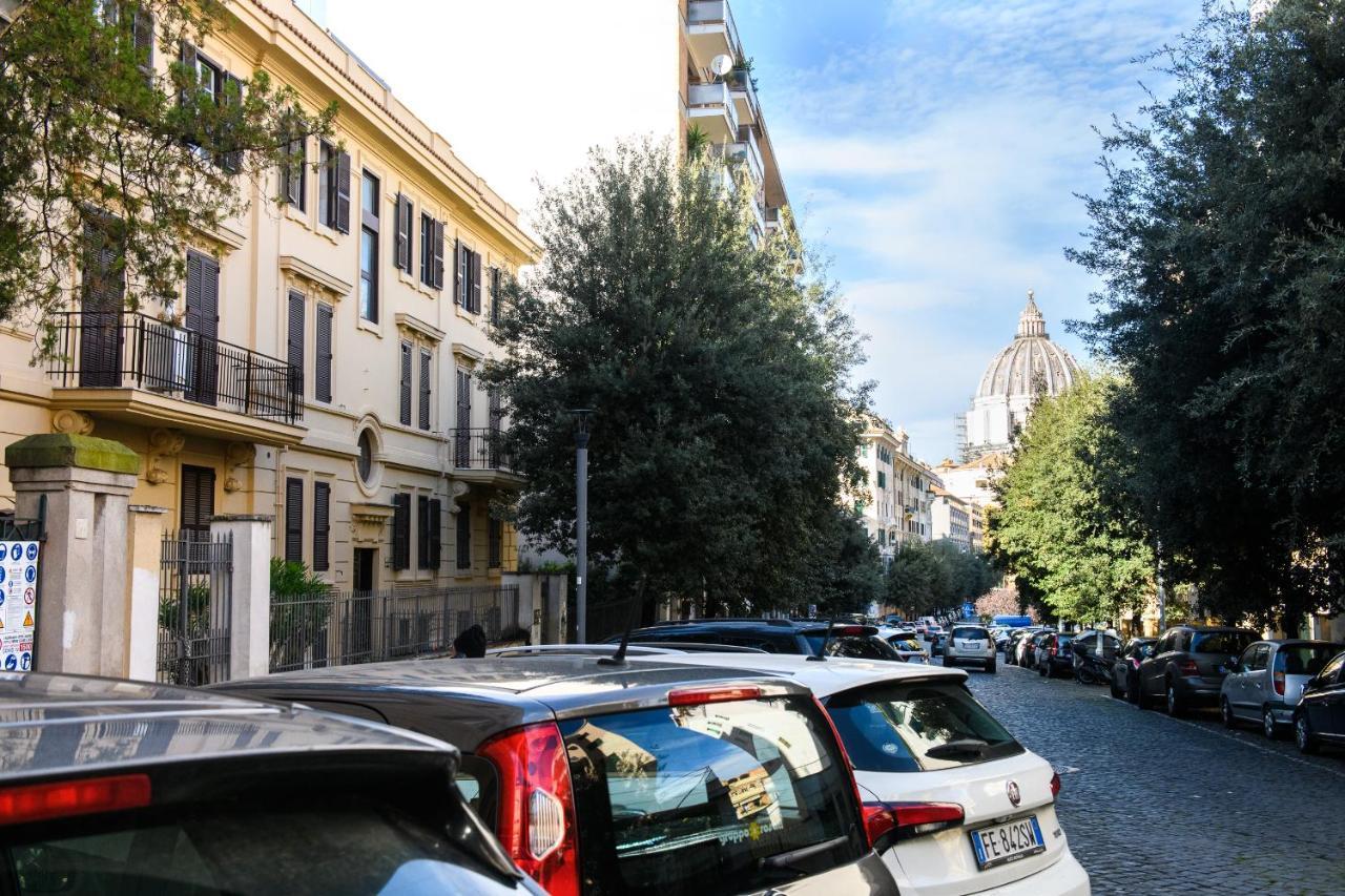 Hotel Saint Peter Loft à Rome Extérieur photo