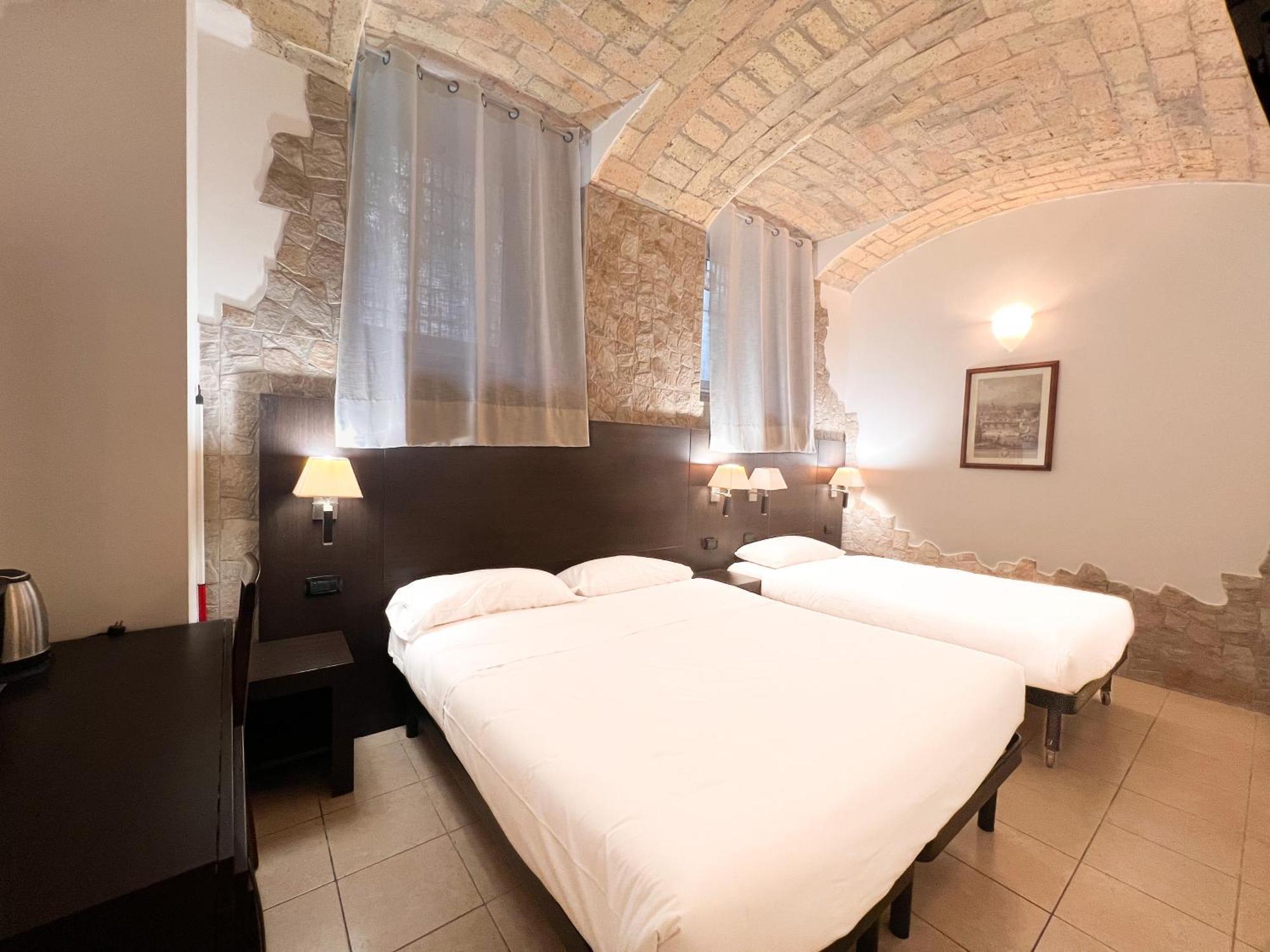 Hotel Saint Peter Loft à Rome Extérieur photo