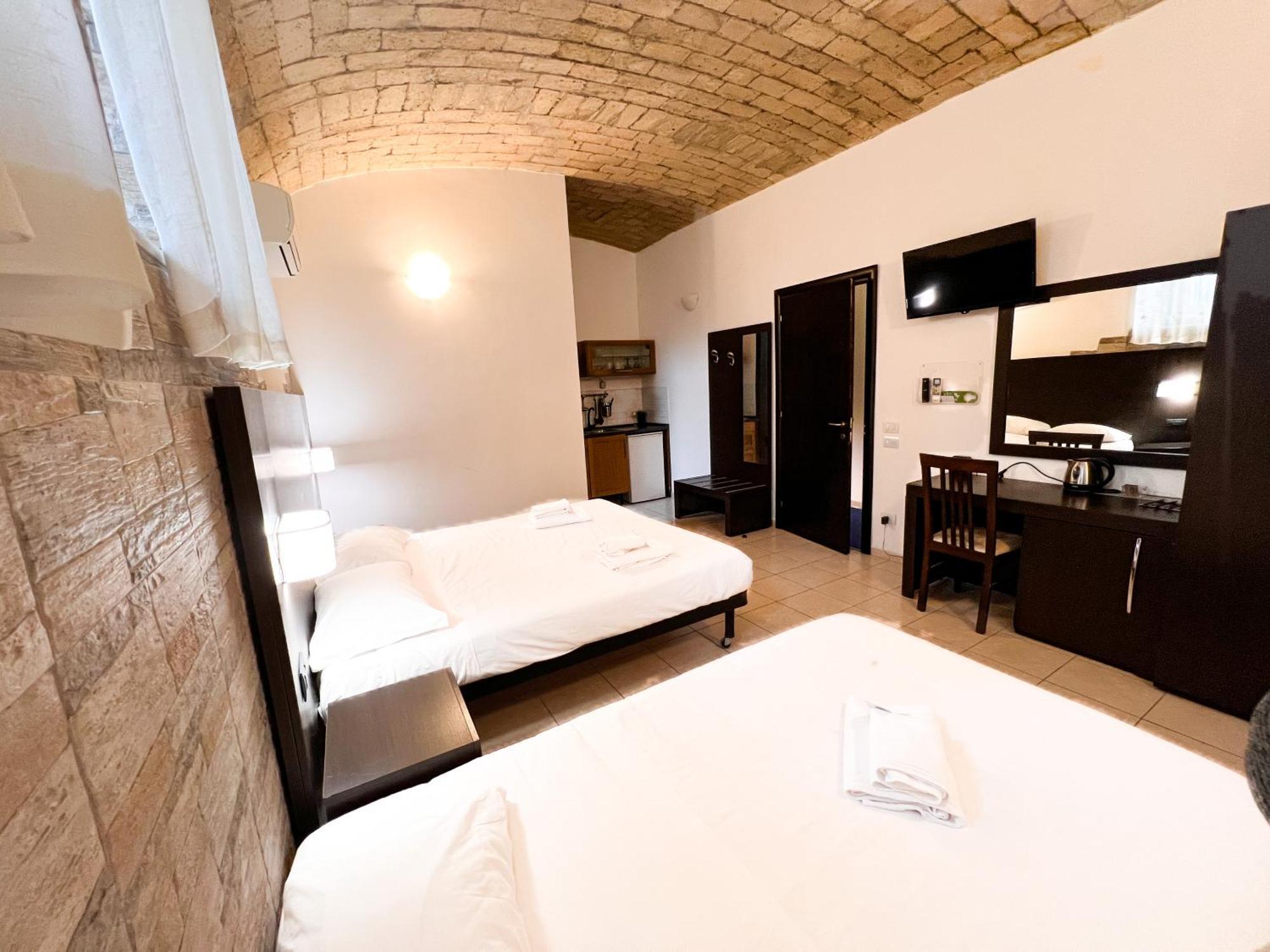 Hotel Saint Peter Loft à Rome Extérieur photo