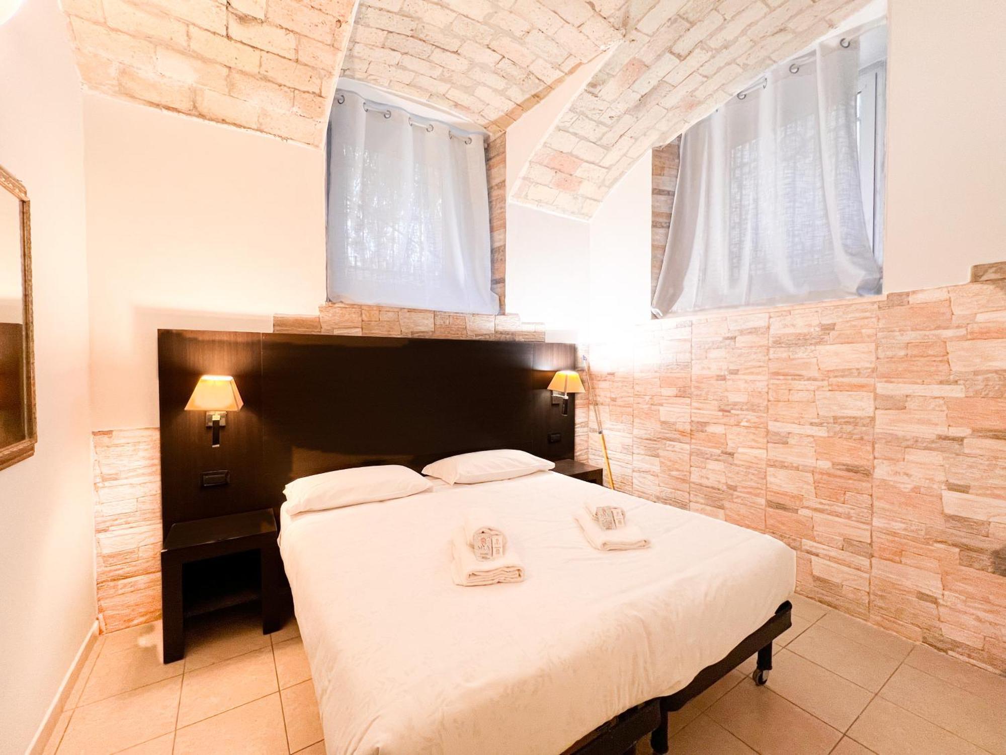 Hotel Saint Peter Loft à Rome Extérieur photo