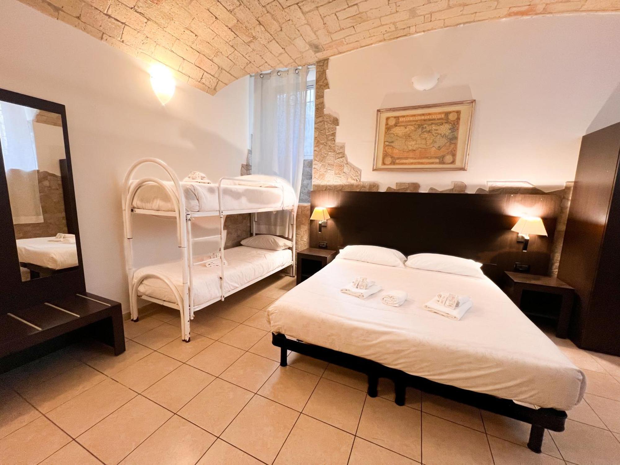 Hotel Saint Peter Loft à Rome Extérieur photo